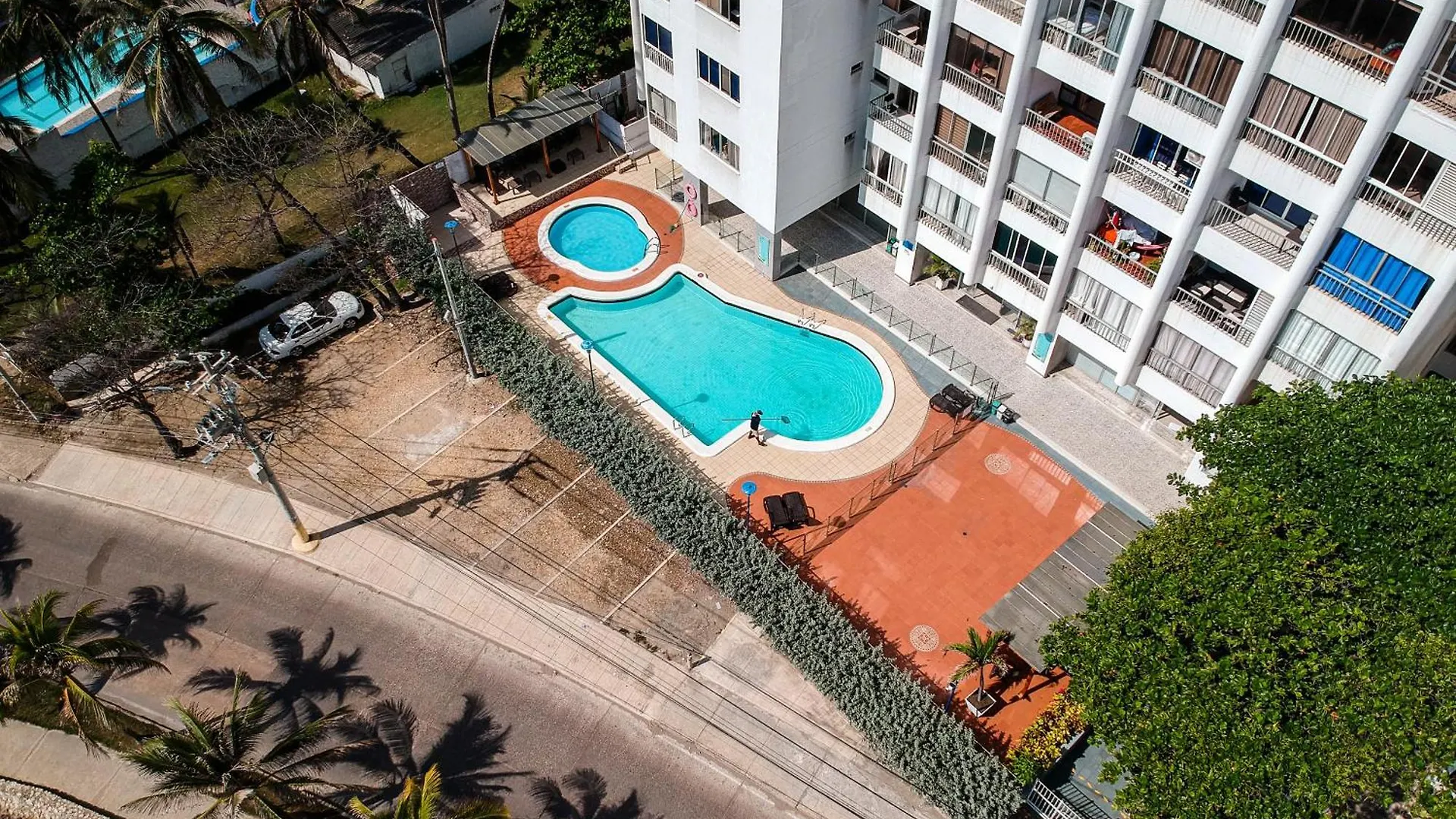 01 Apartamento En El Laguito Con Vista Increible Cartagena